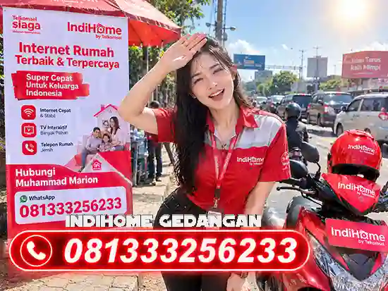 IndiHome Gedangan