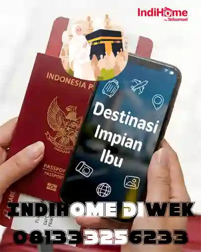 IndiHome Diwek