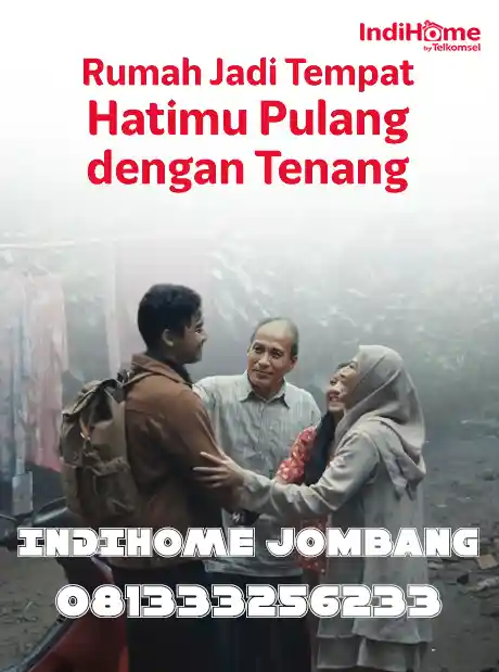 WiFi IndiHome Jombang | Essential Official iNet: 188