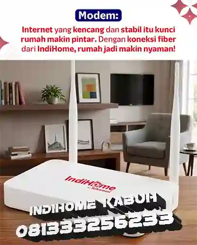 IndiHome Kabuh