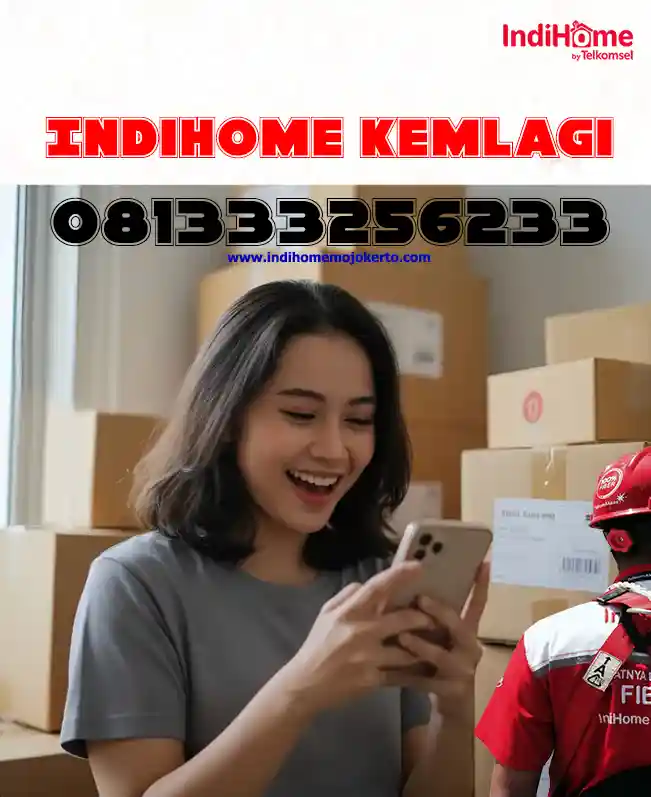IndiHome Kemlagi
