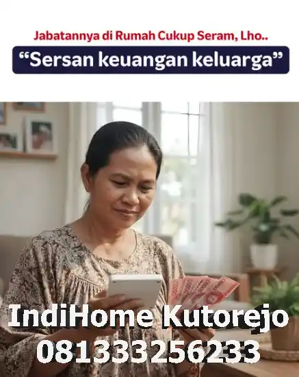 IndiHome Kutorejo