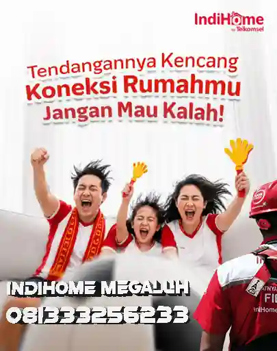 IndiHome Megaluh