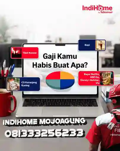 IndiHome Mojoagung