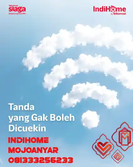 IndiHome Mojoanyar