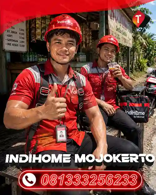 IndiHome Mojokerto September