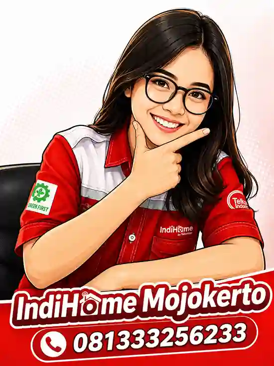 IndiHome Mojokerto Agustus