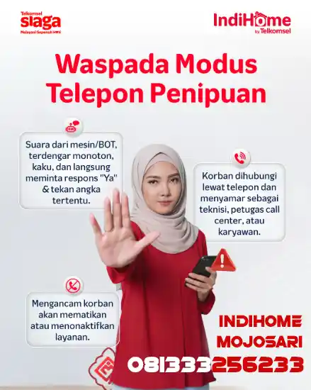 IndiHome Mojosari