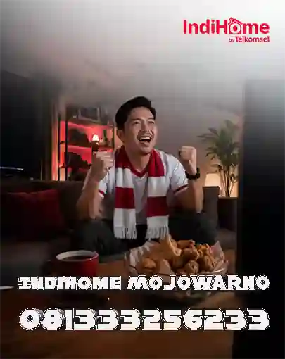 IndiHome Mojowarno