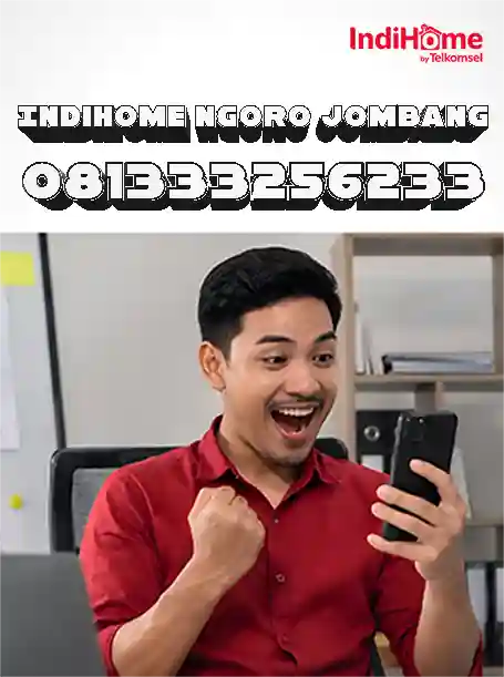 IndiHome Ngoro Jombang