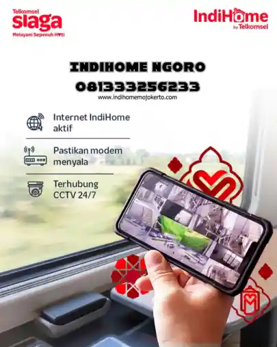IndiHome Ngoro