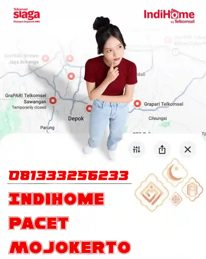 IndiHome Pacet