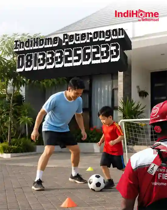 IndiHome Peterongan