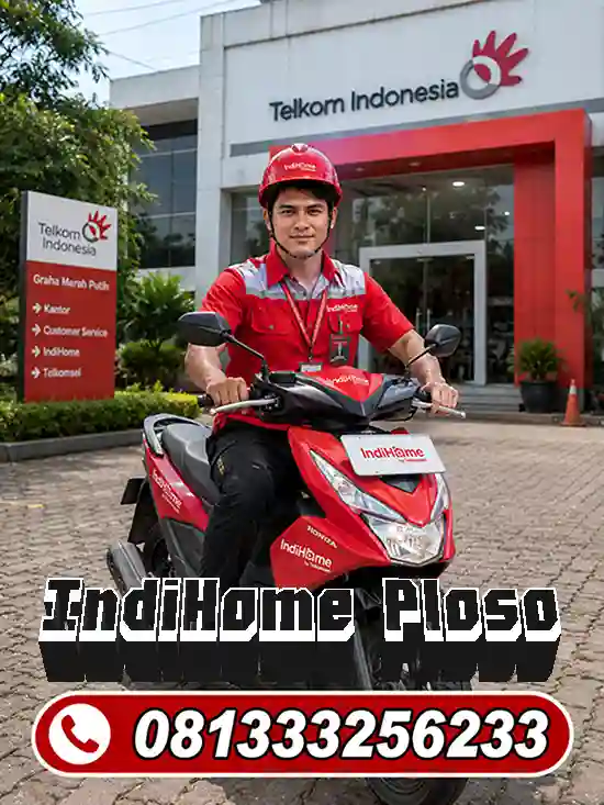 IndiHome Ploso Rumah Jombang | Official Essential iNet: 188