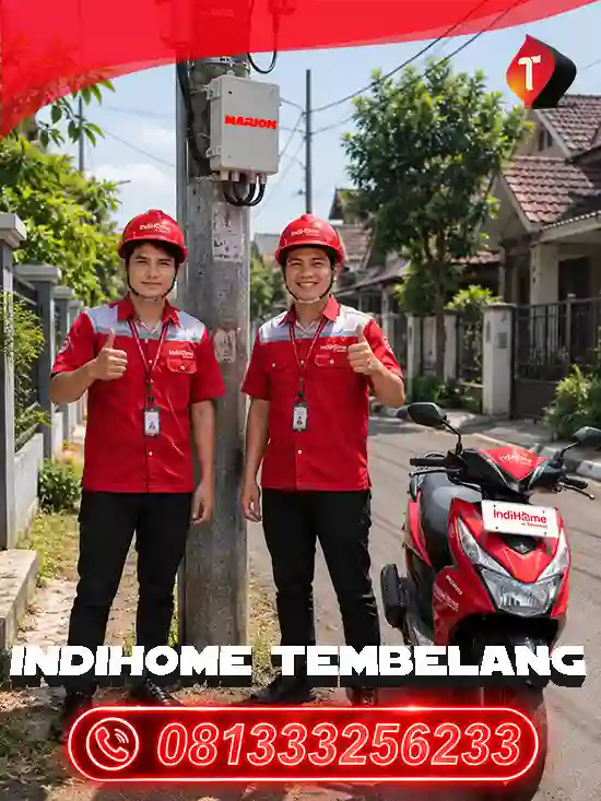 IndiHome Tembelang