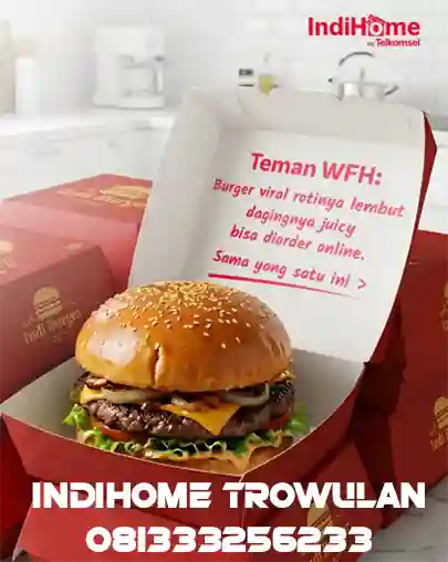 IndiHome Trowulan