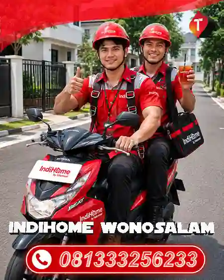 IndiHome Wonosalam