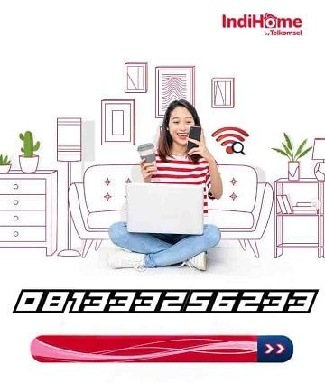 IndiHome By Telkomsel 081333256233