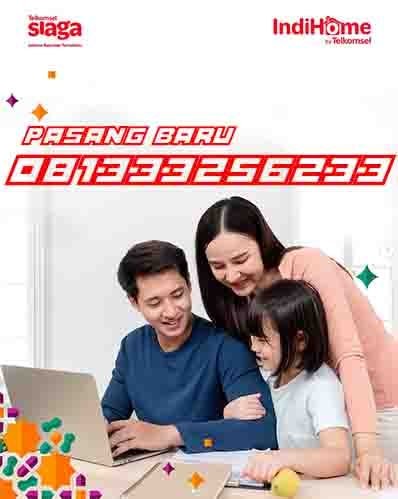 IndiHome By Telkomsel 081333256233