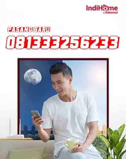 WA IndiHome Kraton Pasuruan: Promo Telkomsel | 188