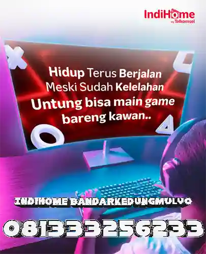 IndiHome Bandarkedungmulyo